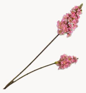Set di 2 fiori artificiali Chestnut