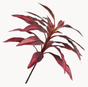 Set di 2 fiori artificiali Cordyline