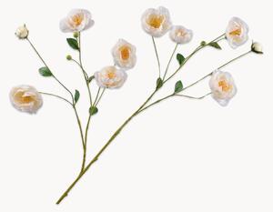 Set di 2 fiori artificiali Peony