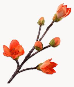 Set di 2 fiori artificiali Bombax