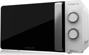 Cecotec Forno Microonde Combinato con Grill Capacit 20 Litri Potenza 700 Watt colore Nero - 1523