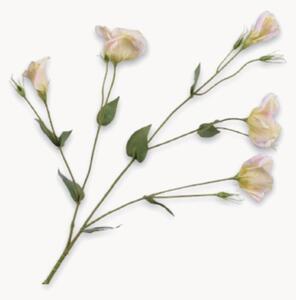 Set di 2 fiori artificiali Lisianthus