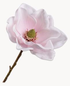 Set di 2 fiori artificiali Magnolia