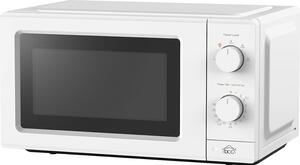 DCG Forno Microonde Capacit 19 Litri Potenza 700 Watt Timer colore Bianco - DCG964449