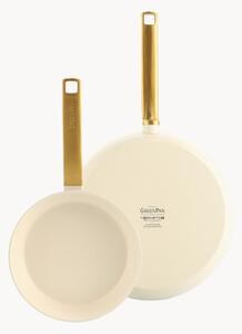 Set di 2 padelle antiaderenti Evolution