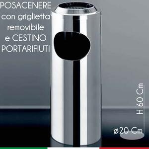 Blomus posacenere rotante - acquista su