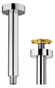 Braccio doccia a soffitto diametro 3 cm lungo 20 cm con fissaggio rinforzato Jacuzzi | Rubinetteria 1111069JA00