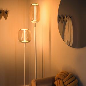LEDVANCE lampada da terra Decor Stick a 2 luci, altezza 146 cm, beige
