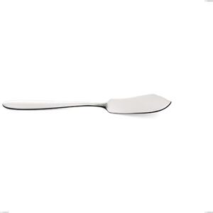 Coltello pesce da servizio armonia, Acciaio inox Aisi 304 lucido, spessore 3 mm, lunghezza 262 mm