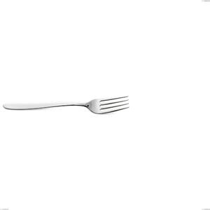 Forchetta frutta armonia, Acciaio inox Aisi 304 lucido, spessore 3 mm, lunghezza 180 mm