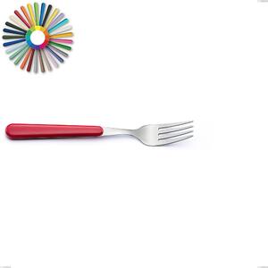 Forchetta frutta Brio, Acciaio inox 18.c (AISI 430), manici in abs dimensioni lunghezza 18 cm