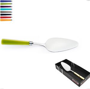 Confezione vetrina 1 pezzo pala torta candy eme, Acciaio 18/10 AISI 304 Lucido manicatura acrilico