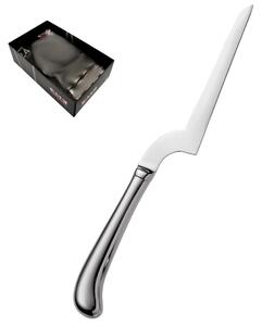 Coltello per formaggio manico Vuoto per paste molli inox 18/10 lucido 205 mm