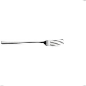 Forchetta tavola celine, Acciaio inox Aisi 304 lucido, spessore 4.5 mm, lunghezza 227 mm