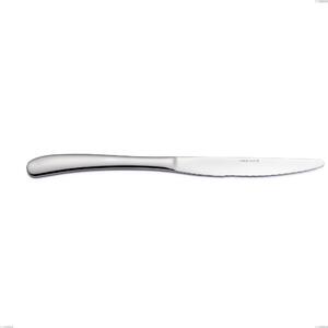 Coltello tavola Charme , Acciaio 18/10 (aisi 304) lucido, spessore 2.5 mm, lunghezza 235 mm