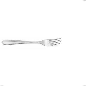 Forchetta tavola City, Inox 18.10 (Aisi304), spessore 1.8 mm, Lunghezza 204 mm
