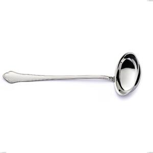 Mestolo Domus, inox 18.10 (AISI304), spessore 3.0 mm - lunghezza:�290 mm