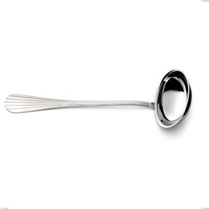 Mestolo Eden, inox 18.10 (AISI304) , spessore 3.0 mm, Lunghezza 287 mm