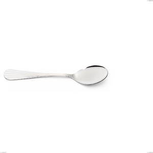 Cucchiaio gourmet Eden, inox 18.10 (AISI304) , spessore 3.0 mm, lunghezza 185 mm