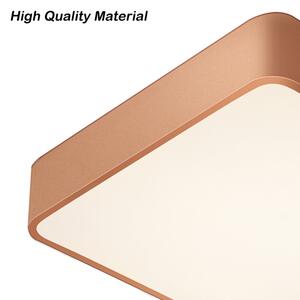 Brilagi - Plafoniera LED POOL LED/48W/230V 3000/4000/6000K 50x50 cm bronzo