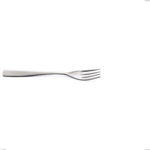 Forchetta frutta etoile sabbiato, Acciaio inox 18/10 18/10 (AISI304) sabbiato, lunghezza 190 mm