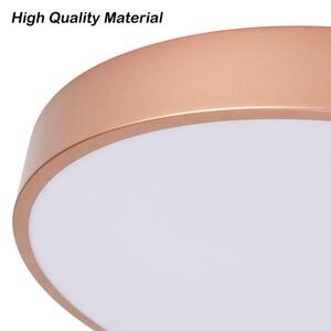 Brilagi - Plafoniera LED POOL LED/100W/230V 3000/4000/6000K diam. 80 cm bronzo