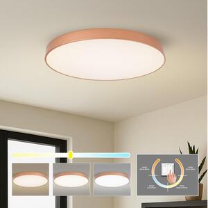 Brilagi - Plafoniera LED POOL LED/100W/230V 3000/4000/6000K diam. 80 cm bronzo