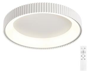 Brilagi - Plafoniera LED dimmerabile FALCON MODERN LED/54W/230V 60 cm bianca + telecomando