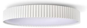 Brilagi - Plafoniera LED dimmerabile FALCON MODERN LED/54W/230V 60 cm bianca + telecomando