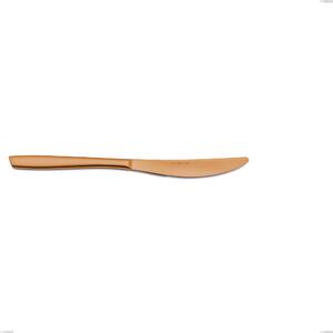 Coltello frutta Eleven Sahara 2,5 mm Brunita sabbiata , Acciaio inox 18-10, AISI 304 , lunghezza 219 mm
