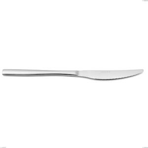 Coltello tavola fashion, acciaio 18/10 aisi 304 inox lucido, spessore 3 mm mm, lunghezza 234 mm