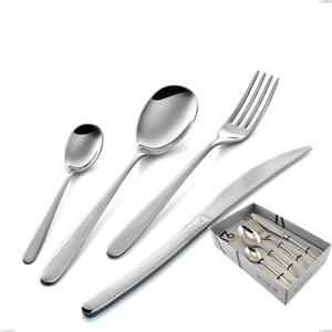 Confezione vetrina 16 pezzi Griffe, Acciaio inox 18.10 (AISI304) , spessore 3.0 mm