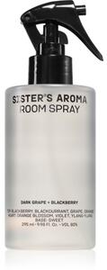 Sister's Aroma Dark Grape + Blackberry profumo per ambienti 295 ml