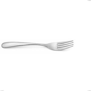 Forchetta da servizio Hotel, Acciaio inox 18.10 (AISI304), spessore 2.5 mm lunghezza 260 mm