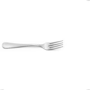 Forchetta pesce Impero Argento 8 micron, Acciaio inox Aisi 304 Finitura Argentata, spessore argento 8 micron, spessore posata 3 mm, lunghezza 184 mm
