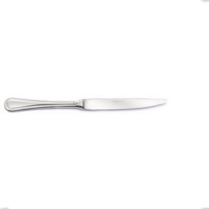 Coltello bistecca Impero Argento 8 micron, Acciaio inox Aisi 304 Finitura Argentata, spessore argento 8 micron, spessore posata 3 mm, lunghezza 228 mm