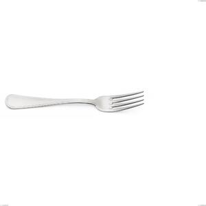 Forchetta frutta Impero, ACCIAIO INOX 18.10(AISI304), spessore 2.5 MM, Lunghezza 184 mm