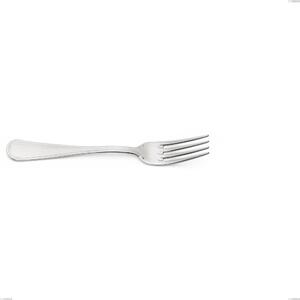 Forchetta frutta Impero Argento 8 micron, Acciaio inox Aisi 304 Finitura Argentata, spessore argento 8 micron, spessore posata 3 mm, lunghezza 184 mm