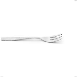Forchetta dolce Infinity la Divina, Acciaio 18/10 Inox Lucido con incisione al laser, spessore 2,5 mm mm, lunghezza 152 mm