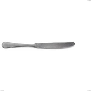 Coltello tavola Impero Retro, Acciaio inox (Aisi 304) vintage, lunghezza 240 mm
