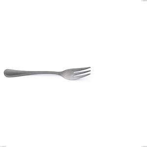 Forchetta dolce Impero Retro, Acciaio inox (Aisi 304) vintage, lunghezza 152 mm