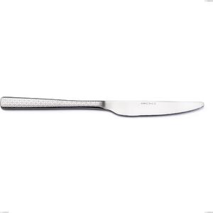 Coltello frutta Infinity Monogran, Acciaio 18/10 (aisi 304) incisione laser, spessore 2.5 mm, lunghezza 211 mm