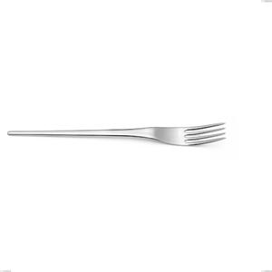 Forchetta da servizio Joli, Acciaio inox 18.10 (AISI304), spessore 4.00 mm, Lunghezza 260 mm finitura Lucida