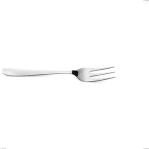 Forchetta da servizio katya, Acciaio inox Aisi 304 Posate Lucide, spessore 2 mm, lunghezza 233 mm