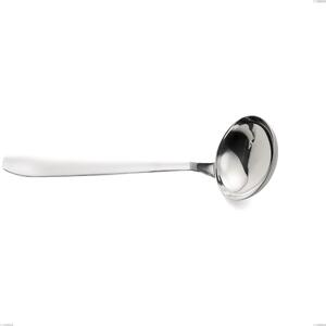 Mestolo katya, Acciaio inox Aisi 304 Posate Lucide, spessore 2 mm, lunghezza 273 mm