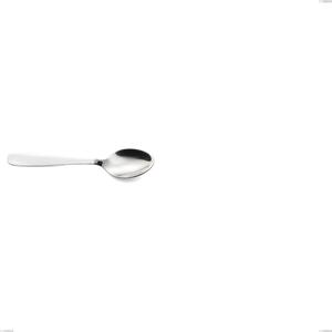 Cucchiaino moka katya, Acciaio inox Aisi 304 Posate Lucide, spessore 2 mm, lunghezza 109 mm