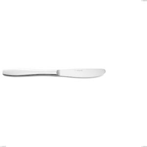 Coltello tavola Linea KATYA in Acciaio 18/10 (AISI 304) lunghezza 210 mm, spessore 2,0 mm, finitura inox lucido lavabili in lavastoviglie