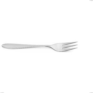 Forchetta da servizio Kappa Sabbiato, 18/10 (AISI304) Acciaio sabbiato, spessore 2.5 mm, lunghezza 243 mm