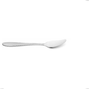 Coltello pesce Kappa Sabbiato, 18/10 (AISI304) Acciaio sabbiato, spessore 2.5 mm, lunghezza 202 mm