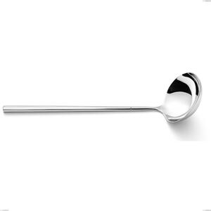 Mestolo kyoto, Acciaio inox (Aisi 304) inox lucido, lunghezza 280 mm